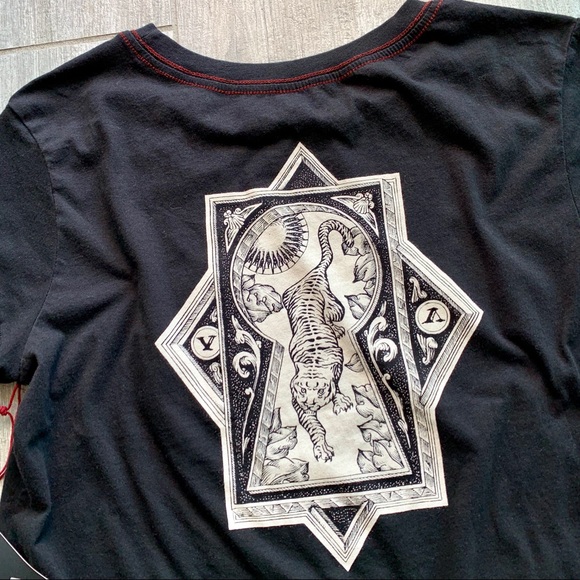 🔥🔥RVCA - SHORT SLEEVE TEE🔥🔥 - Picture 4 of 4